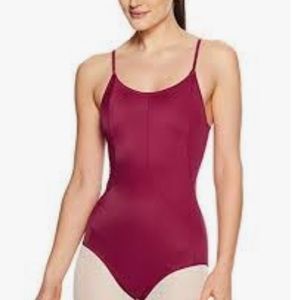 NWT Capezio leotard not onzie